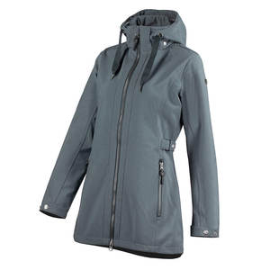 Chaquetas Softshell de Moda al por Mayor para Mujer, Ligeras, Resistentes al Viento e Impermeables, Ropa Deportiva para Exteriores, Chaquetas Softshell para Mujer - Product Image 1