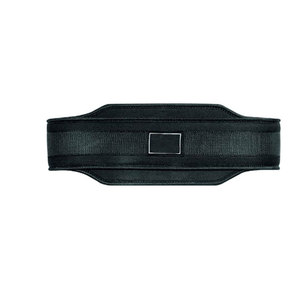 Cinturón de levantamiento de pesas más vendido, cómodo soporte lumbar, cinturón de gimnasio unisex con etiqueta privada personalizada y cadena ajustable. - Product Image 2