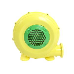 110V 120V 60Hz 4.2A 480W PE <b>Engineering</b> <b>Plastic</b> Shell Air Blower with US Plug Yellow-for Home and Office Use - Product Image 1