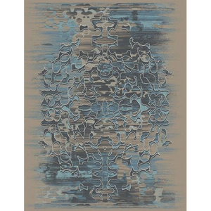 Tapis de sol à motifs géométriques de haute qualité pour salon, prix de gros auprès du fournisseur Carpet Rug - Product Image 1