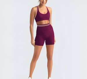 Conjunto de Yoga para Mujer, Ropa Deportiva, Leggings, Conjunto de Yoga Personalizado para Mujer, el Mejor Conjunto de 2 Piezas para Mujer, Novedad 2026 - Product Image 1