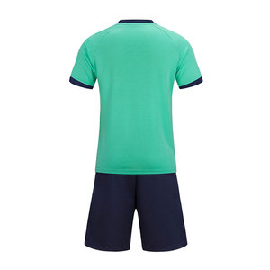 Uniforme de Fútbol Personalizado para Hombre, Transpirable, al por Mayor, Uniforme de Fútbol Sostenible - Product Image 3