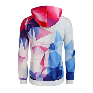 Sudaderas con Capucha Sublimadas Personalizadas con MOQ Bajo - Corte Holgado, Diseño Sólido, para Invierno, con Colores y Logotipo Personalizados, Ecológicas y Transpirables - Product Image 4