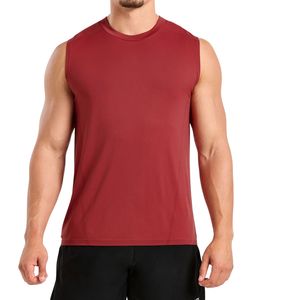 Camiseta Deportiva Personalizada al por Mayor para Hombre, Camiseta de Gimnasio con Nervaduras, Camiseta de Entrenamiento Super Gruesa para Verano, OEM ODM - Product Image 1