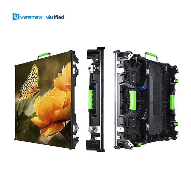 500*500mm LED Cabinet High Brightness 5000cd LED Module LED Video Wall Panel Outdoor Event LED Display Screen