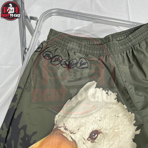 Service OEM ODM de qualité supérieure, vêtements décontractés respirants, best-seller vert, fabriqué au Pakistan, tissu doux au toucher, prix compétitif, nylon - Product Image 3