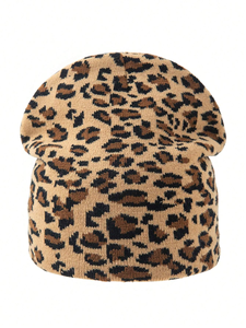 Gorros de Punto Acrílicos de Alta Calidad OEM, Unisex, Coloridos, a la Moda, con Etiqueta Tejida Personalizada, Gorros de Invierno para Esquí - Product Image 6