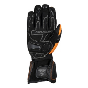 Motorcycle Riding Full Finger Protection Anti-Fall Alpine Motocross Short <b>Gloves</b> Black Motor Bike <b>Gloves</b> - Product Image 3