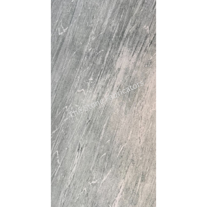 Plaque de placage en marbre naturel vert marin TS 5006, durable, résistante à l'eau et au feu, anti-corrosion, design moderne, pour usage hôtelier, marque TSF - Product Image 3
