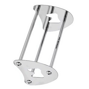 Soporte para Pinzas Dentales, Tijeras e Instrumentos de Ortodoncia, Acero Inoxidable Alemán, Organizador para Clínica Dental - Product Image 3