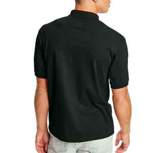 Camisetas personalizadas para hombre, ropa de calle, camiseta de verano, estilo moderno, camiseta negra para hombre, camiseta de golf, polos de algodón, camisetas para hombre. - Product Image 5