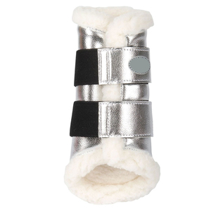 Botas de Montar a Caballo de Neopreno Personalizables y Cómodas con Brillo de Alta Calidad - Product Image 3