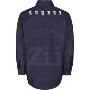 Ropa de Trabajo de Seguridad con Protección Contra Vapores de Alta Visibilidad ANSI Clase 3, Paquete de Respiradores, Resistencia al Calor 300-500C, Costuras Soldadas, Protección Contra Incendios - Product Image 4