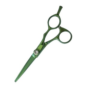 Ciseaux de barbier avec de nouvelles lames de coupe multicolores et super affûtées, ciseaux de coiffure professionnels - Product Image 3