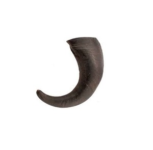 Friandise à mâcher durable en corne, jouet élégant pour chien, friandise naturelle pour chien, jouet à mâcher durable en corne de buffle, jouet élégant pour chien - Product Image 5