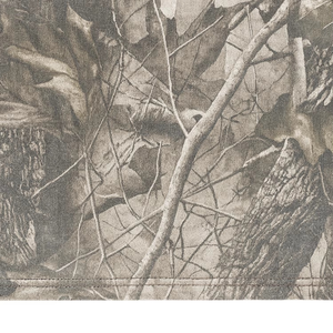 Sweat-shirt unisexe camouflage à manches longues, respirant, séchage rapide, col rond, logo personnalisé brodé OEM - Product Image 5