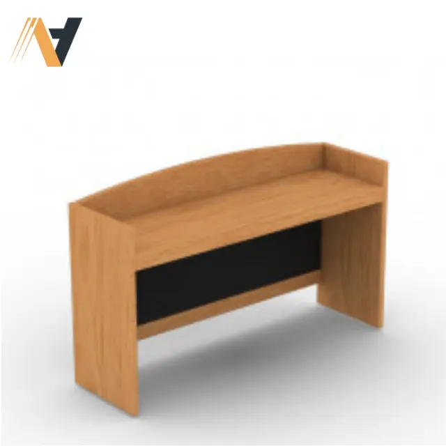 Tabs que conectam mesas de cabeceira e mesas e cadeiras de madeira para hotéis, design luxuoso e confortável. Inclui armário pessoal