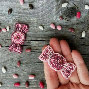 Breloques personnalisées Nicole O;dvina, perles de rocaille mignonnes, cristaux et strass, nouveau style tendance, cadeau pour enfant fille - Product Image 1
