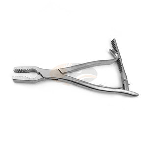 Pinza Ortopédica Veterinaria de Acero Inoxidable de Alta Calidad para Sujeción de Huesos, Pinza Manual Quirúrgica Jackbilly - Product Image 5