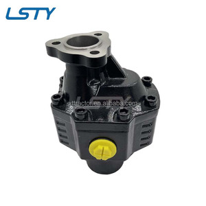 Piezas de maquinaria de construcción <span class=keywords><strong>UNI</strong></span> 3H <span class=keywords><strong>BI</strong></span> Flange PTO Bomba de engranajes hidráulica de alta presión para cargadores de camiones de basura - Product Image 3