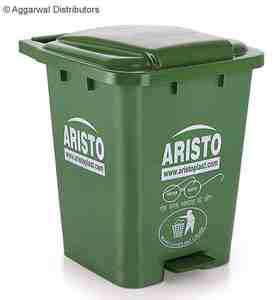 Cubo de Basura con Pedal, Diseño Duradero y Resistente, Manos Libres, para una Eliminación de Residuos Eficiente, Apto para Hogar, Oficina y Hotel - Product Image 5