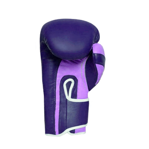 Gants de boxe professionnels personnalisés de haute qualité en cuir PU imperméable et antidérapant pour les entreprises de bien-être en plein air - Product Image 3