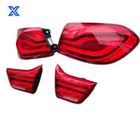 Feux arrière LED d'origine d'occasion pour BMW Série 4 F32 F33 F36 LCI M4 2017 2018 2019 2020 F82 63217426851