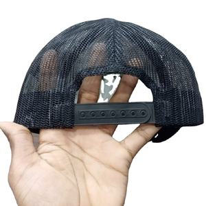 Gorra de Béisbol de Lona con Logotipo Bordado Personalizado, con Correa Ajustable, Estilo Deportivo para Fiestas - Product Image 4