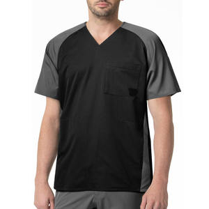 Premium Quality Men Hospital Uniform Nursing Tops and Pants Breathable <b>scrub</b> nurse <b>Set</b> New latest Design Medical <b>Scrub</b> <b>Sets</b> - Product Image 3