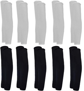 Manchons de bras rafraîchissants les plus vendus pour la course et le cyclisme, pour hommes et femmes, manchon de bras personnalisé, manchon respirant pour le bras, fabricant OEM - Product Image 2
