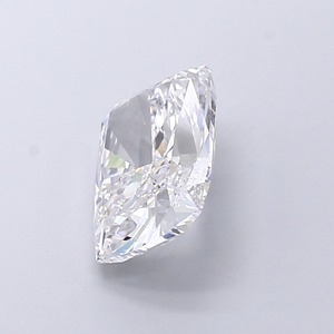 Diamant CVD modifié en taille coussin, 3,06 carats, couleur E, pureté VVS1, polissage excellent, qualité supérieure, pierre précieuse cultivée en laboratoire, pierre non montée. - Product Image 3