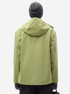 Chaqueta Impermeable Cortavientos Unisex para Exteriores, Chaqueta Softshell para Camping, Senderismo y Trekking, OEM ODM - Product Image 3