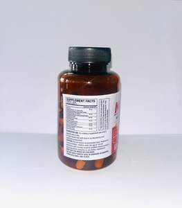 MACA con Ginseng Panax para Desarrollo Muscular 500mg - Product Image 2