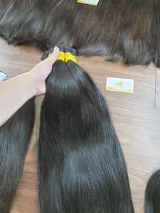 Extensions de cheveux humains vierges bruts et Remy en gros au meilleur prix directement du Vietnam - Product Image 4