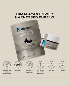 Resina de Shilajit del Himalaya Premium, Resina Natural Auténtica para Energía y Vitalidad - Product Image 4