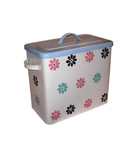 Premium Customized Metal Canister Box with Matching Lid for Refined Home Storage - Product Image 6