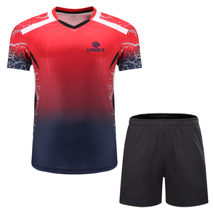 Venta Directa de Fábrica, Uniforme de Tenis Personalizado con Logotipo, Ligero y Cómodo, Ideal para Entrenamientos, Partidos y Uso Diario - Product Image 1
