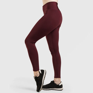 Leggings de yoga pour femmes personnalisés, taille haute, très tendance, de qualité supérieure, confortables, ajustés, respirants et extensibles, best-seller - Product Image 4