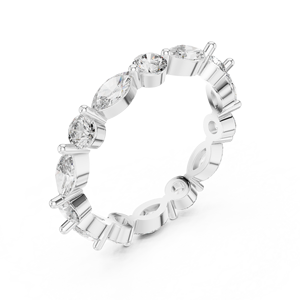 Anneau enroulé de fil fait main réglable 14K One Tap Delivery - Product Image 3