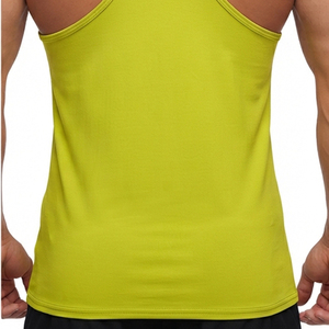 Camiseta Deportiva para Hombre, de Alta Calidad, Ligera, para Entrenamiento, con Logotipo Personalizado, Fabricante y Proveedor de Ropa Deportiva OEM ODM - Product Image 5