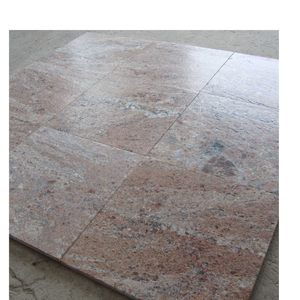 Encimeras de Granito Pulido de Madera de Rosa, Modernas y de Gran Formato, para Cocina, Baño y Exteriores - Fabricante y Exportador - Product Image 5