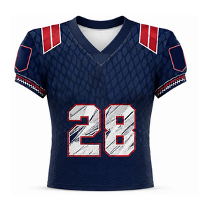 Uniformes de football américain à prix avantageux, design personnalisé, vente en ligne. - Product Image 4