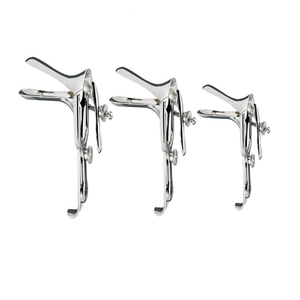 เครื่องมือผ่าตัดทางนรีเวชของ PISSCO  ชุดเครื่องมือตรวจภายในช่องคลอด  เครื่องมือตรวจทางนรีเวช  ทำจากสแตนเลส - Product Image 5