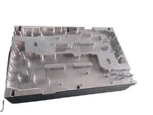 เครื่องเจาะและเจาะโลหะ CNC ทำลวดสแตนเลสชิ้นส่วนสำหรับงานผลิตแผ่นโลหะ - Product Image 3