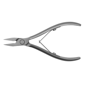 Coupe-cuticules à double ressort, précis et sûr, outils professionnels de manucure et pédicure pour salons de beauté féminins - Product Image 2