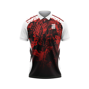 Camiseta de Cricket para Hombre con Logotipo Personalizado, Camiseta de Cricket Estampada al por Mayor, Proveedor de Ropa Deportiva, Ropa Deportiva de Cricket Personalizada, Camiseta de Cricket - Product Image 5