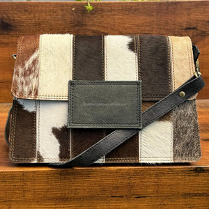 Nouveau design 2025 mode luxueux sacs à main sangles simples dames en cuir de vachette petit bureau femmes épaule sacs à bandoulière - Product Image 2