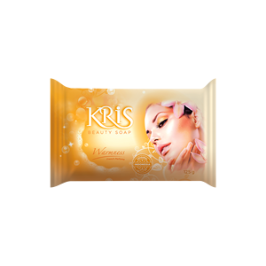 Savon de beauté KRIS de qualité supérieure / Savon de toilette grand format en emballage oreiller 125 grammes / 175 grammes avec parfum français - Product Image 2