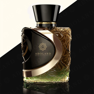 Botella de Perfume Roll-on, Botella de Perfume con Tapa Magnética, Botella de Perfume Egipcia, Botellas de Muestra de Perfume - Product Image 1