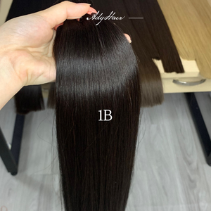 Cabello Humano Virgen 100% Premium al por Mayor, Venta Caliente 2026, Envío Rápido, Vietnamita, Personalizado, Sin Enredos, Sin Extensiones - Product Image 5